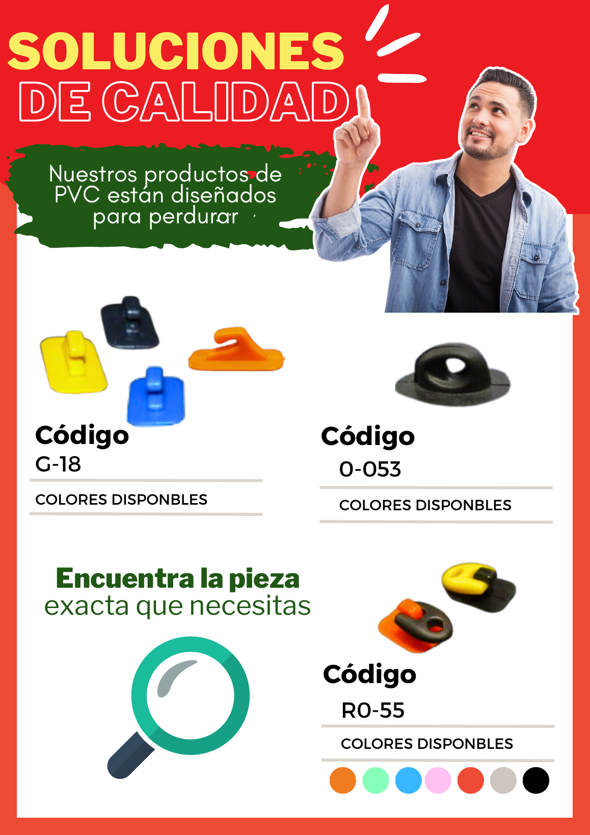 Página 3 del catálogo DuraPlastic
